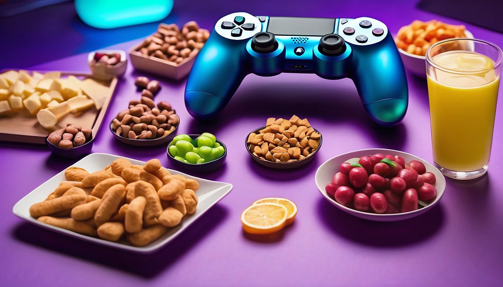 Community Gaming Night