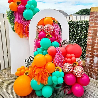 Luxury Balloon Styling & Events