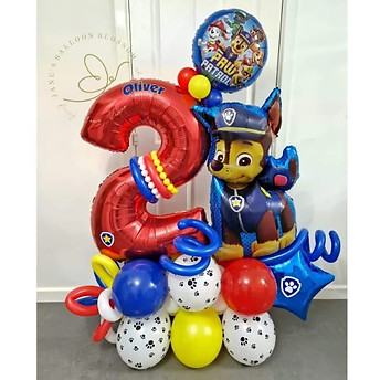 Character Balloon Column