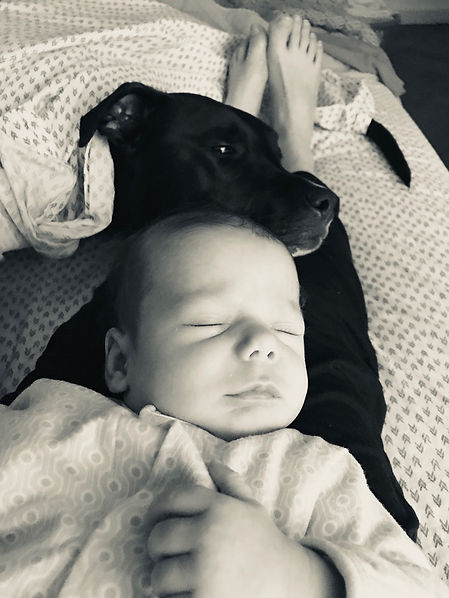Happy client of birth and postpartum doula in Berlin, Annie Kocher. Satisfied, five star review. Professional pregnancy accompaniment, English childbirth education, international, labor doula, hospital home birthing center Geburtshaus birth, on call care, breastfeeding, Spinning Babies, Hypnobirthing, Hypnobabies, midwife.