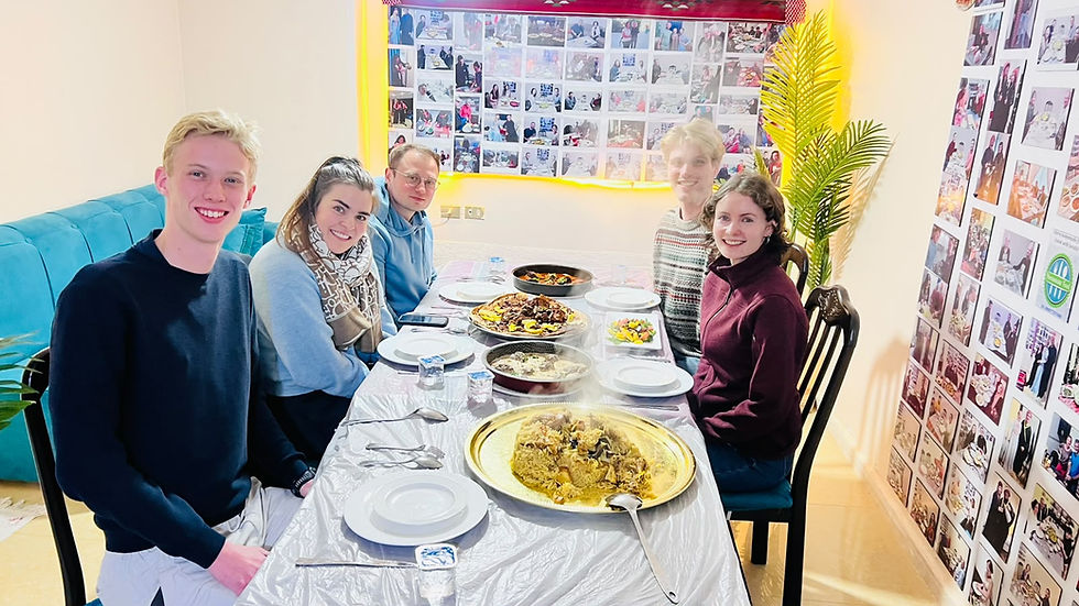 Petra Homemade Food Restaurant (27)