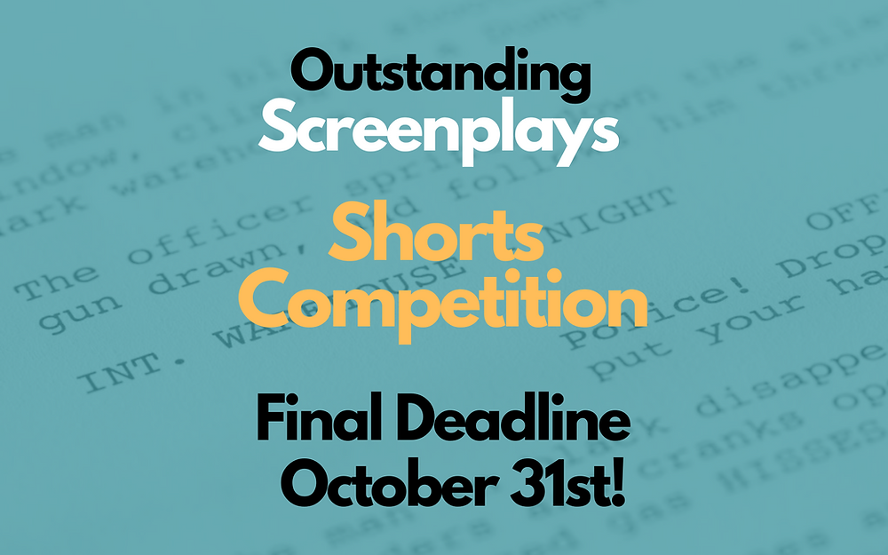 10 Tips to Make Your Short Script Competition-Ready
