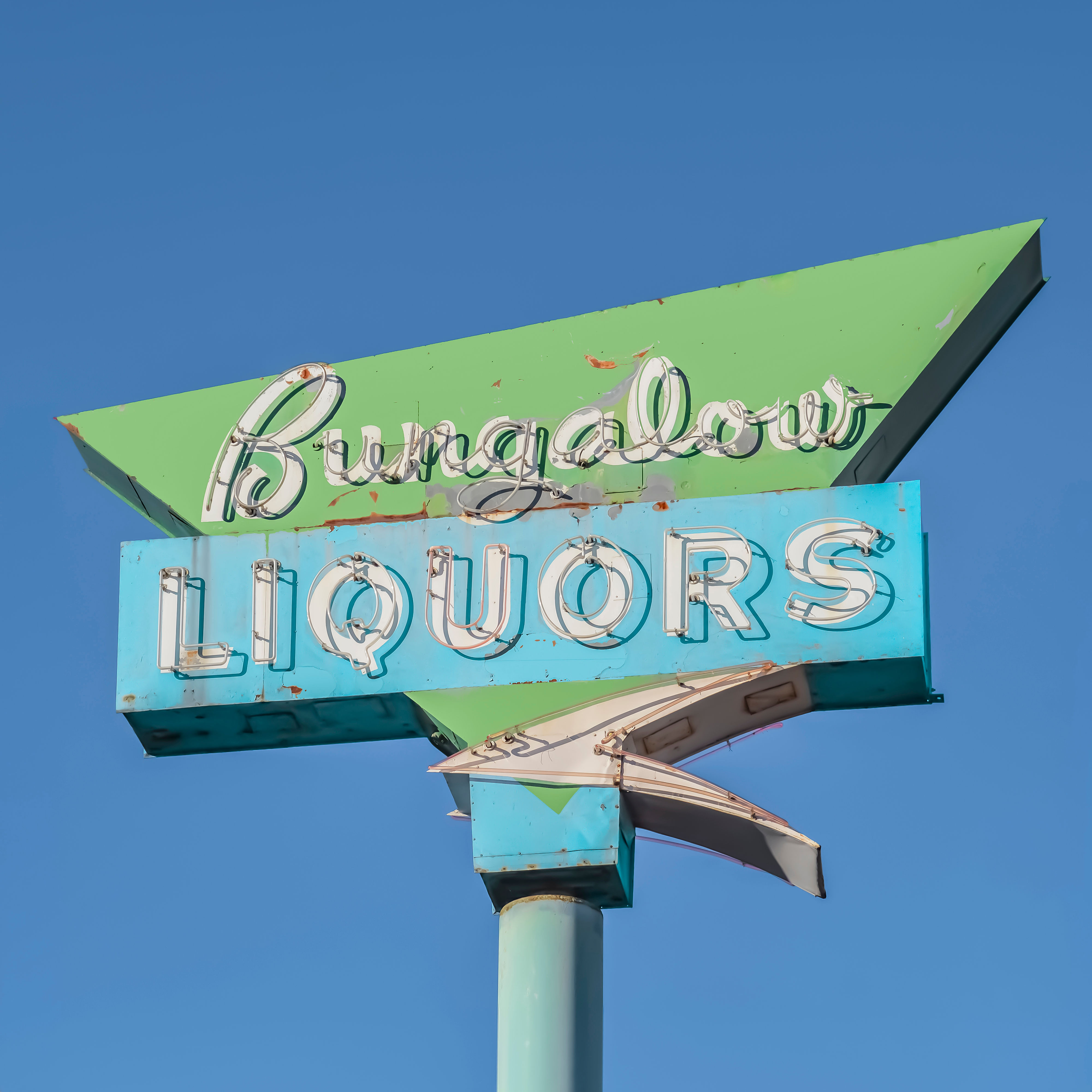Bungalow Liquors