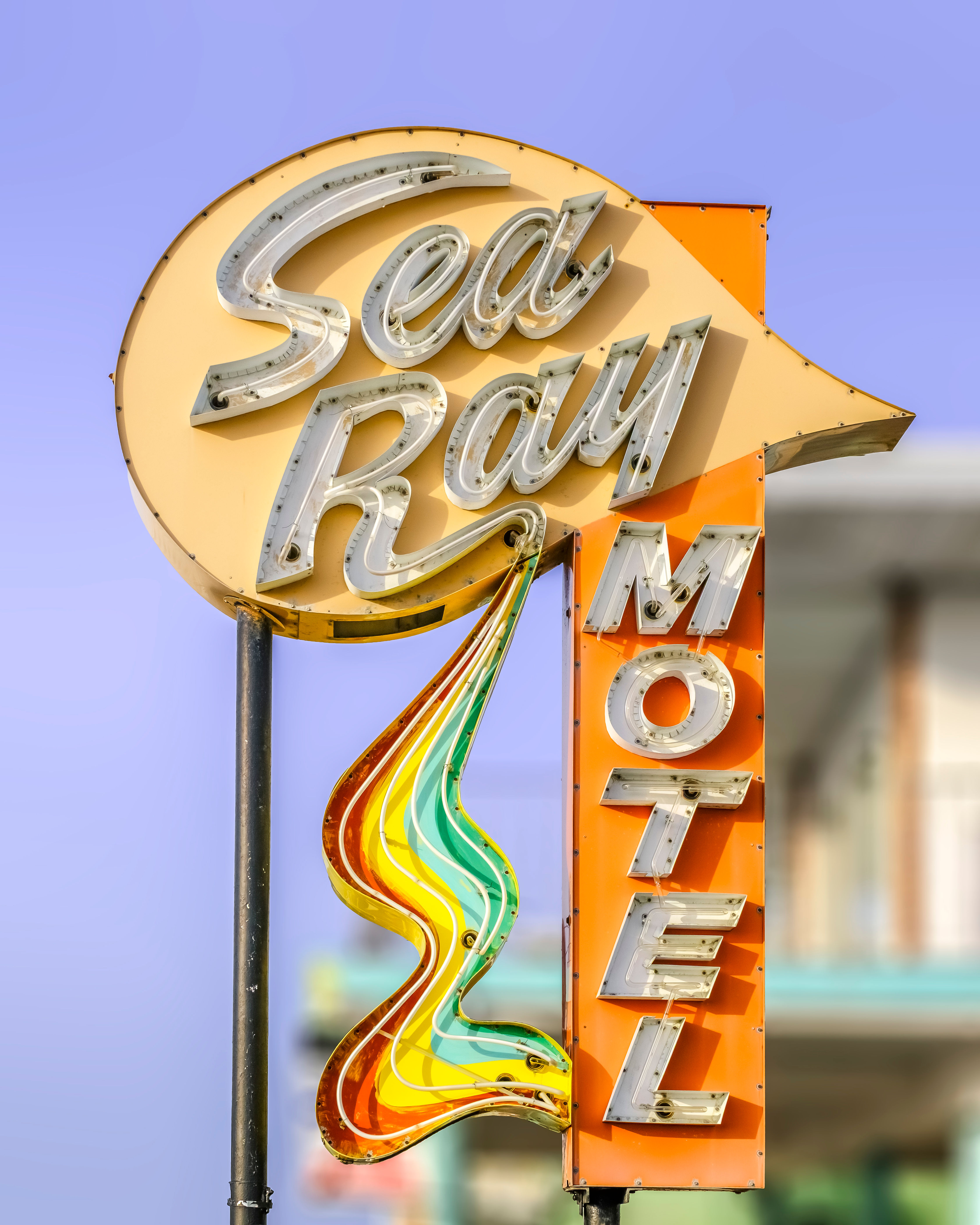 Sea Ray Motel II