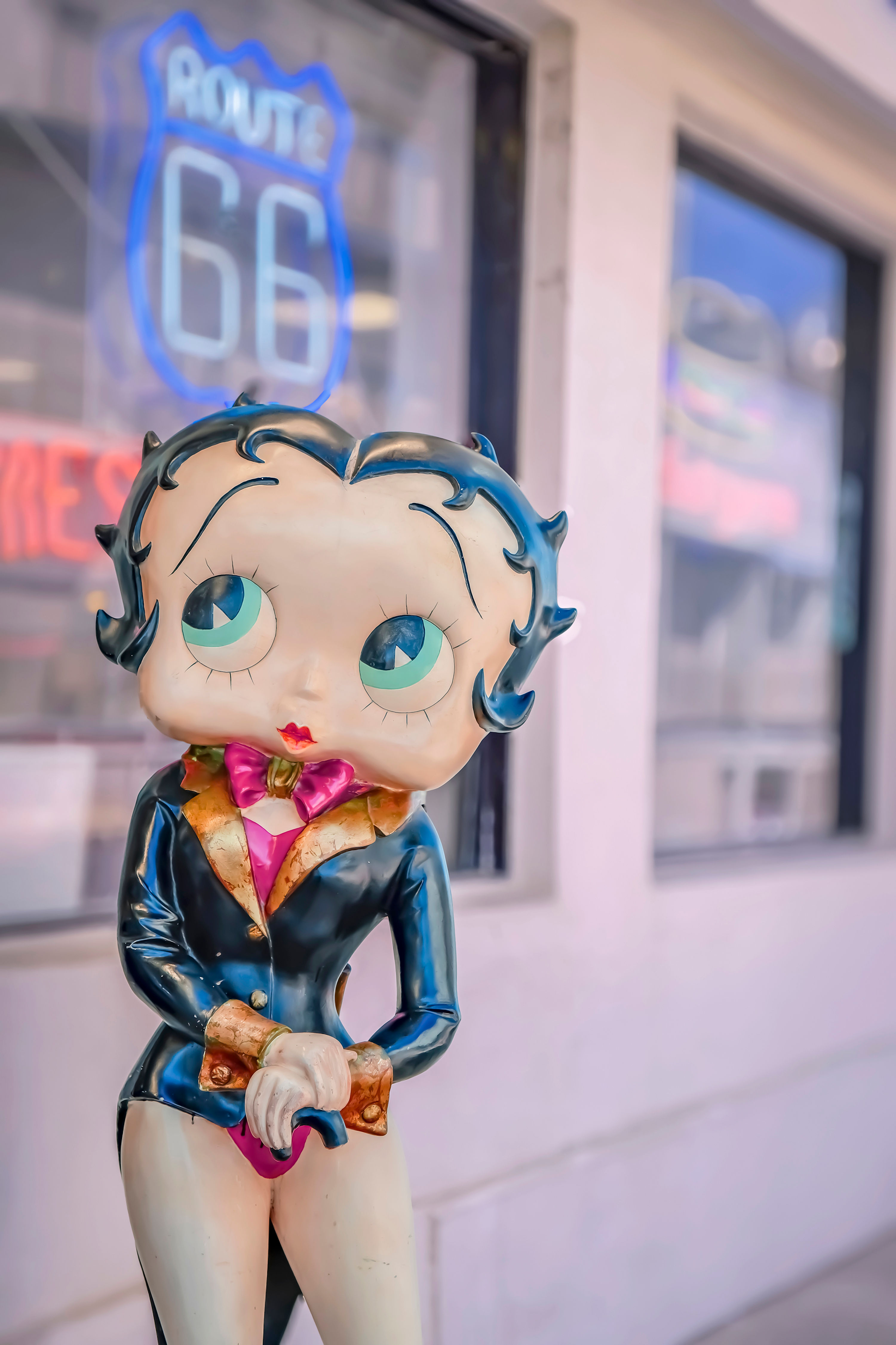 Betty Boop