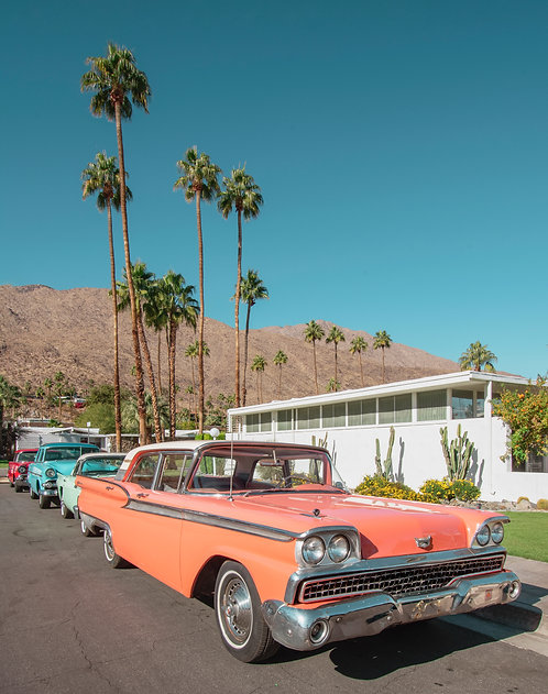 Cars at the Curb