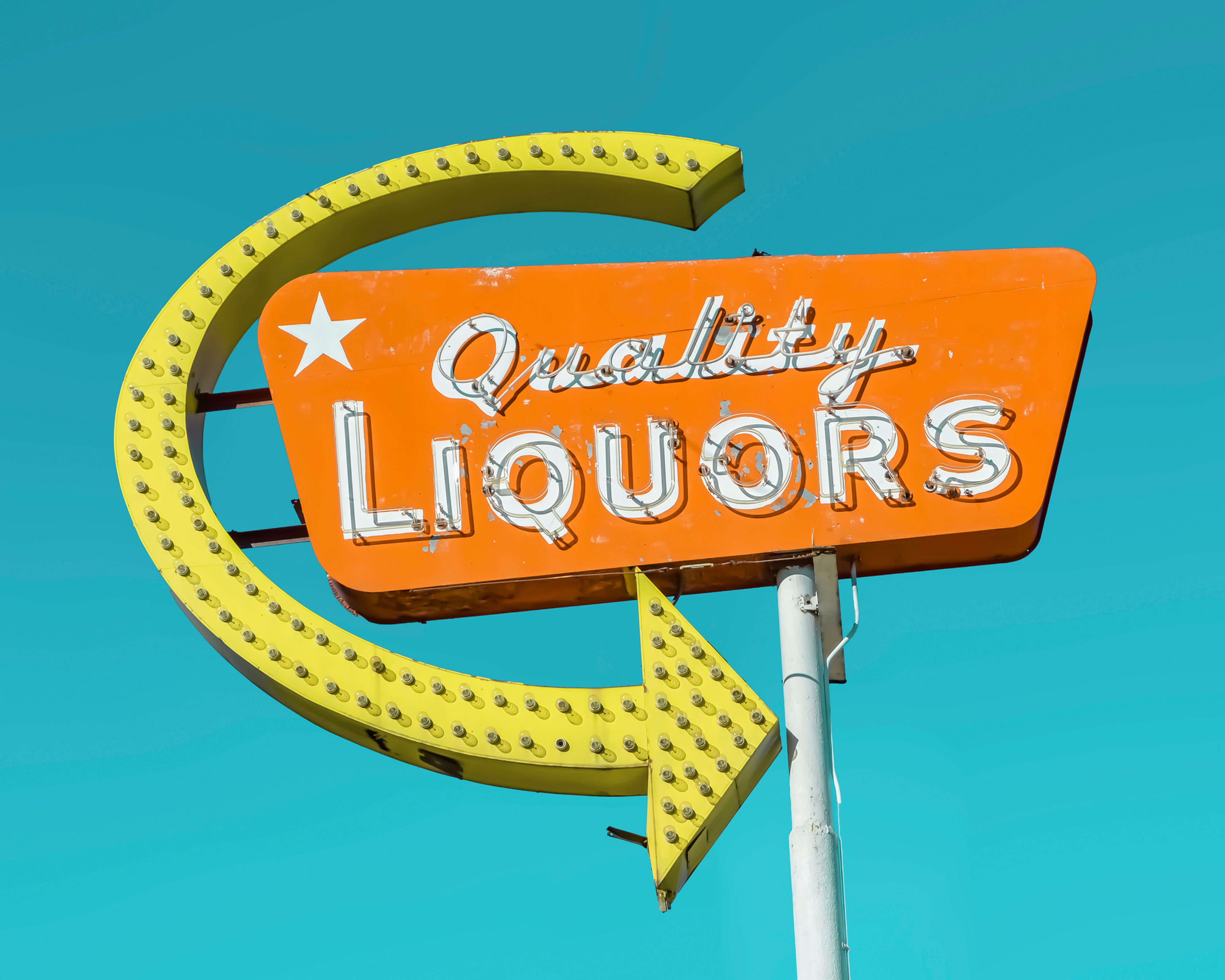 Quality Liquors