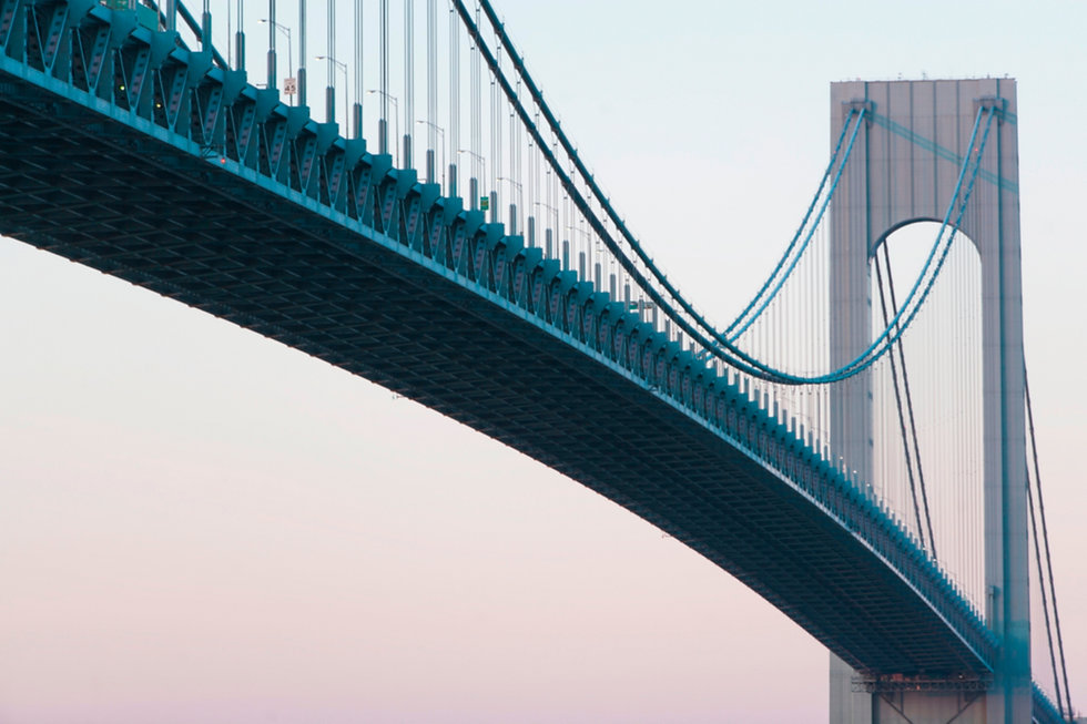Bridge Over Water