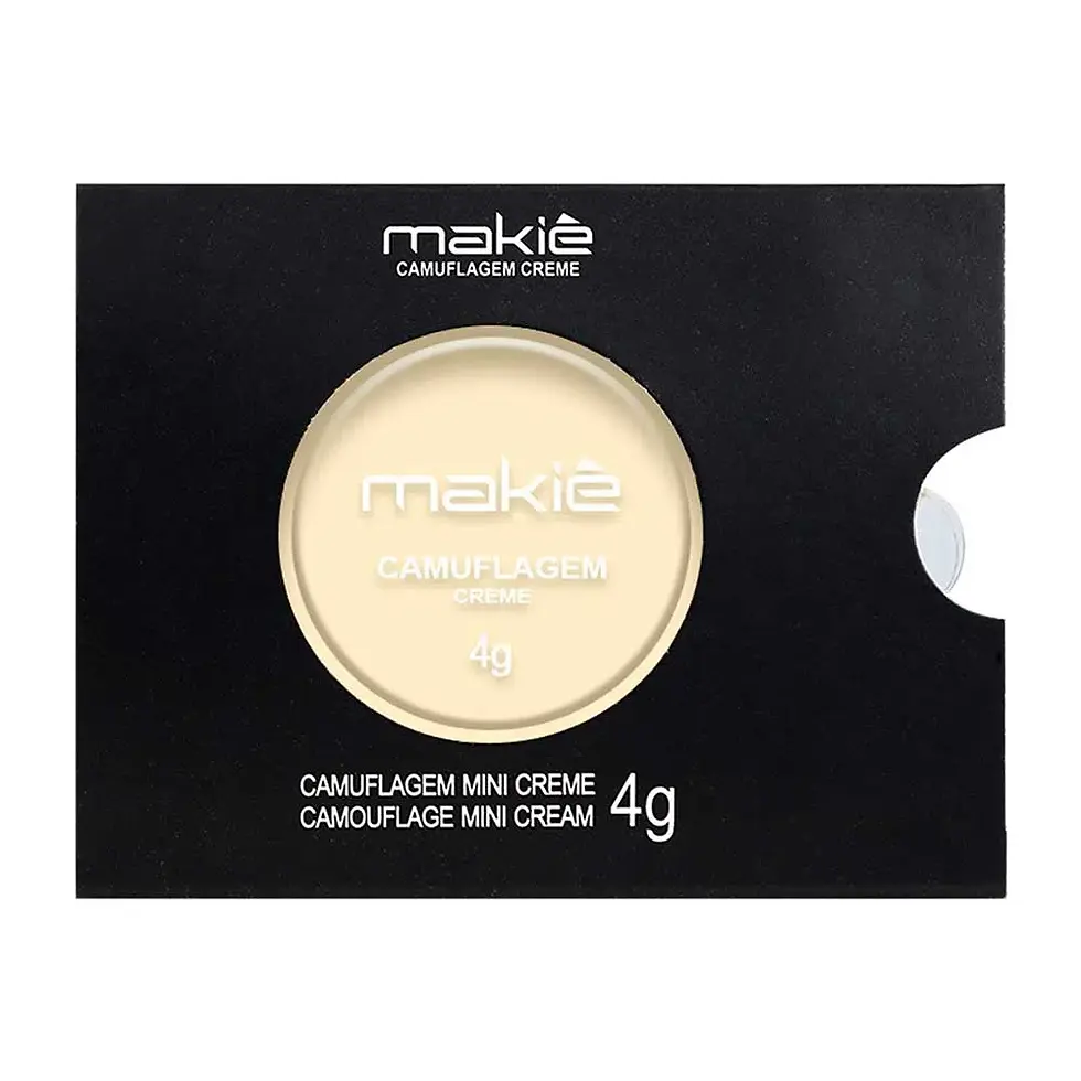Miniatura: MAKIÊ CORRETIVO CAMUFLAGEM MINI 4g