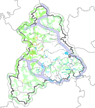 Biotopverbund in LKR BB