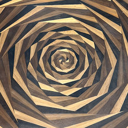 Centrifuge - Tri-Tone Wood