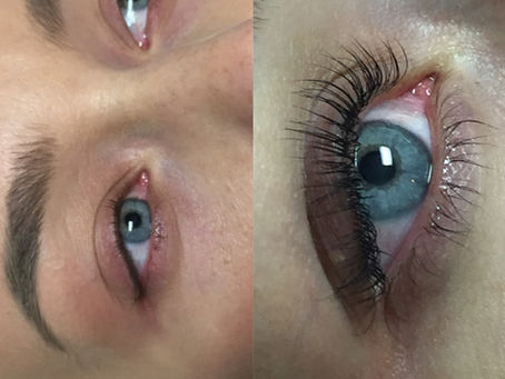 Lash Lift: The Alternative to Extensions