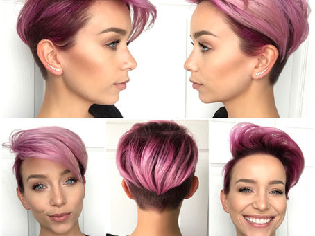 Don't be Afraid to Live in Color