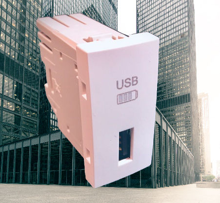 Miniatura: Caja de empotrar y accesorios Efapel