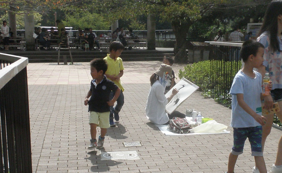 京都写生会@ZOO