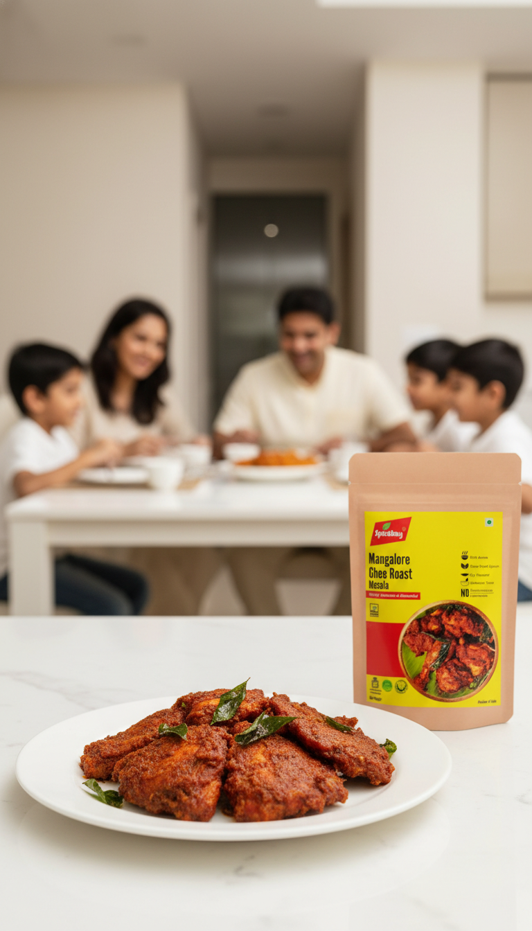 Thumbnail: Spicebay® Mangalore Ghee Roast Masala