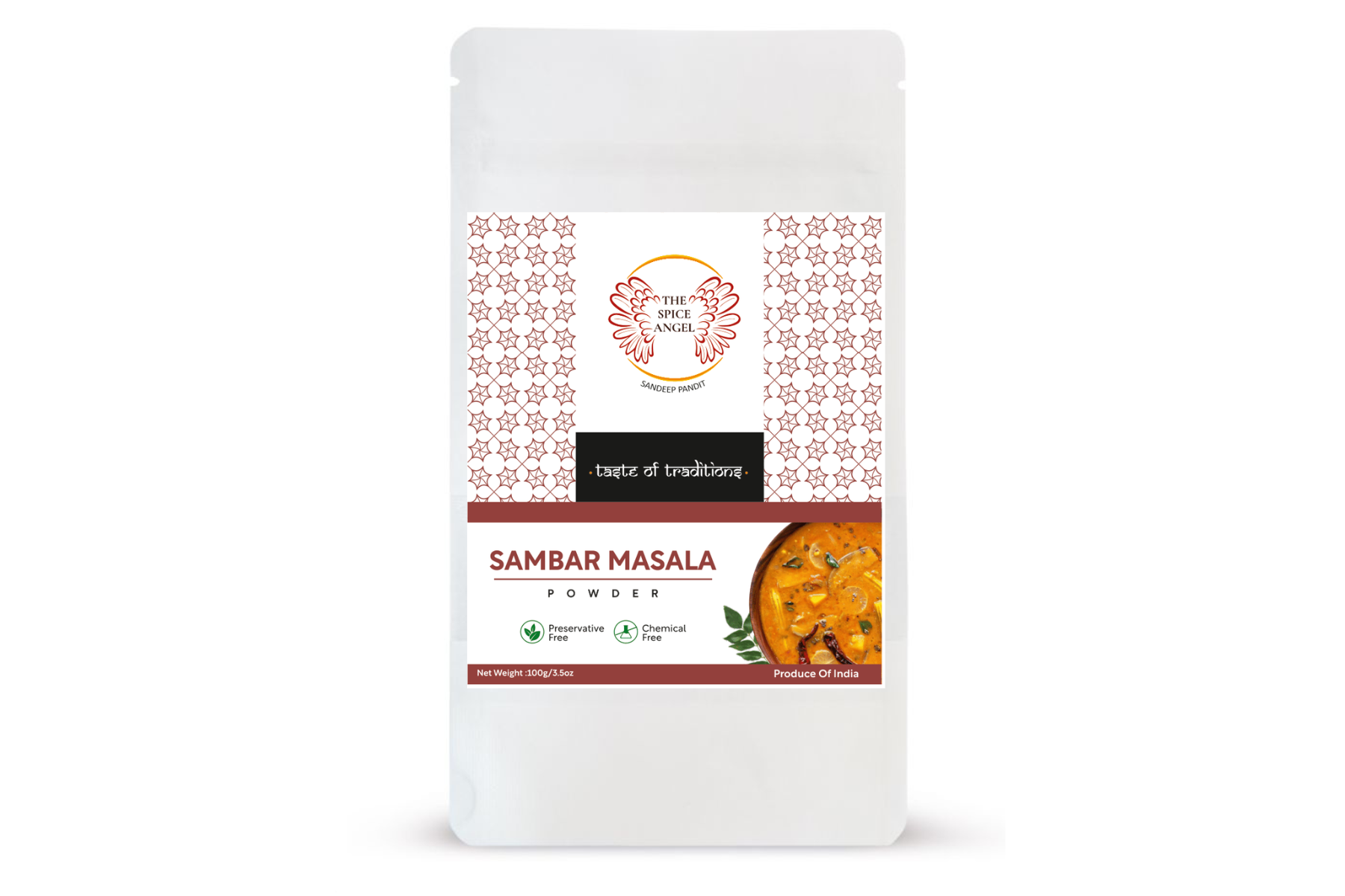 masterchef sambar masala