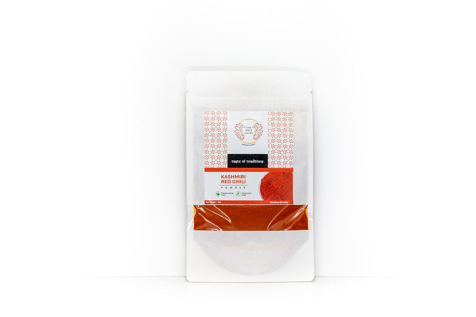 Thumbnail: masterchef kashmiri chili powder front label