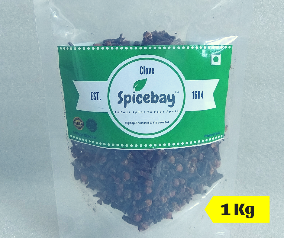 Thumbnail: whole Clove 1kg pack