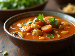 The Timeless Tradition of Iyengar Sambar