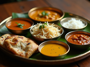 A Journey Through Classic South Indian Dishes