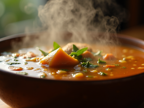The Rich Tradition Behind Authentic Sambar Recipes