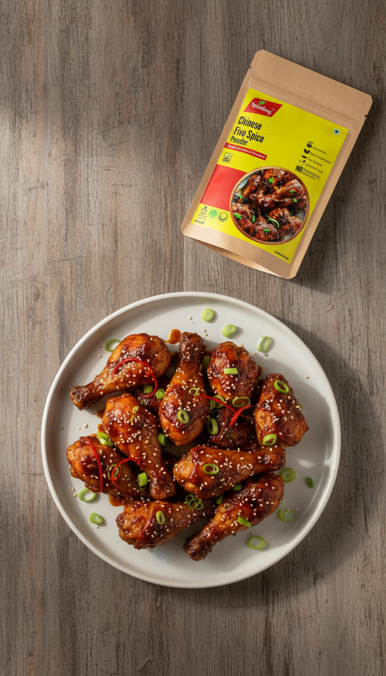 Thumbnail: Spicebay® Chinese Five Spice Powder