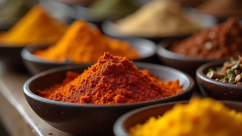 Top Spice Gift Boxes to Buy in India: A Flavorful Journey