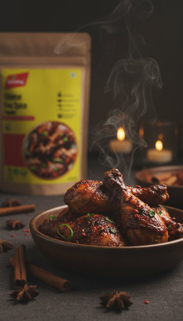 Thumbnail: Spicebay® Chinese Five Spice Powder