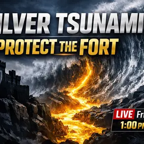 Are you prepared for the Silver Tsunami?