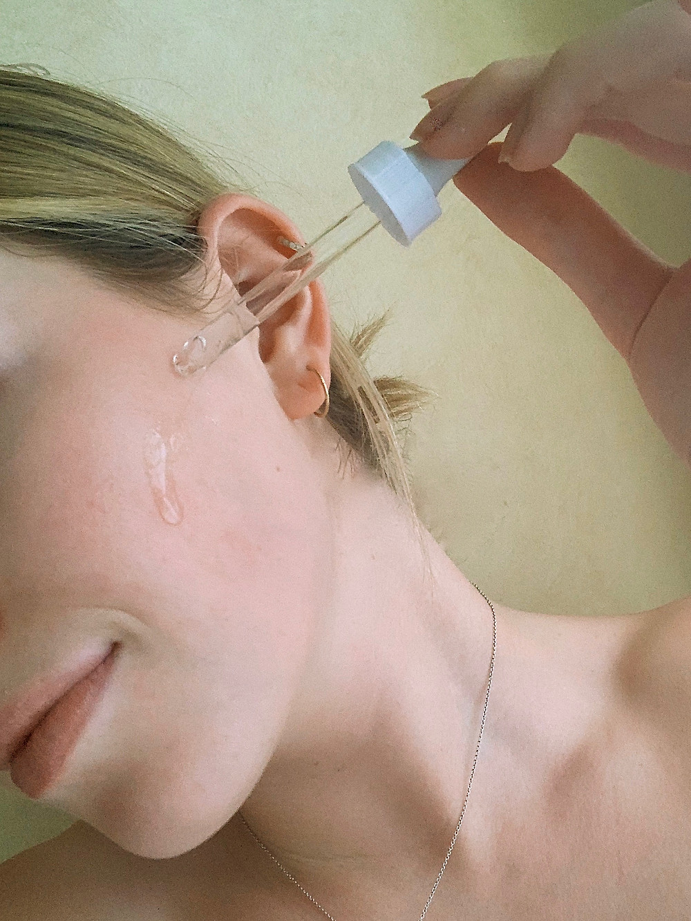 Clean Skin Texture