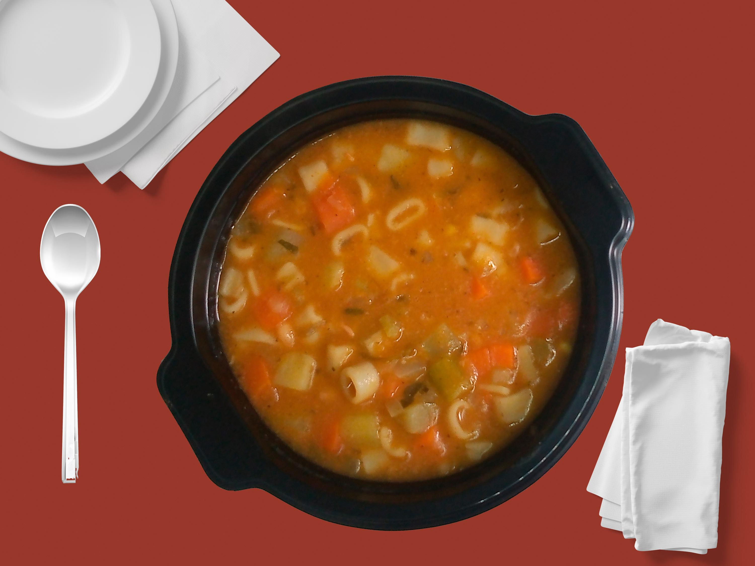 Minestrone | 400g