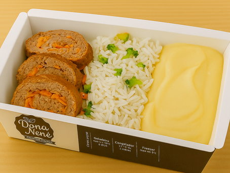 marmitas congeladas saudáveis