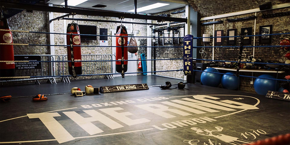 Equip Youth - Kickboxing & Jesus!