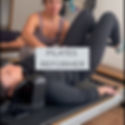 Pilates Reformer Kurse in der YEP Lounge