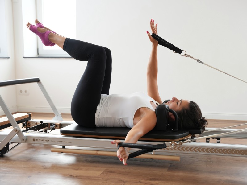 Pilates Reformer Training in der YEP Lounge Bremen