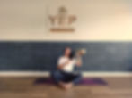 Klangyoga - sound healing