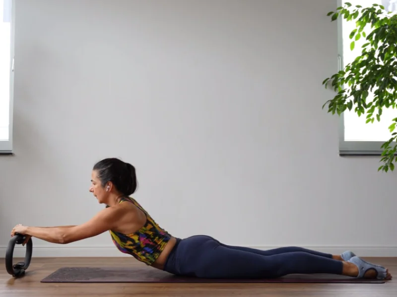 Pilates Übungen zur Kräftigung der Rumpf- und Core Muskulatur
