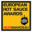Moe Mountain European Hot Sauce Award