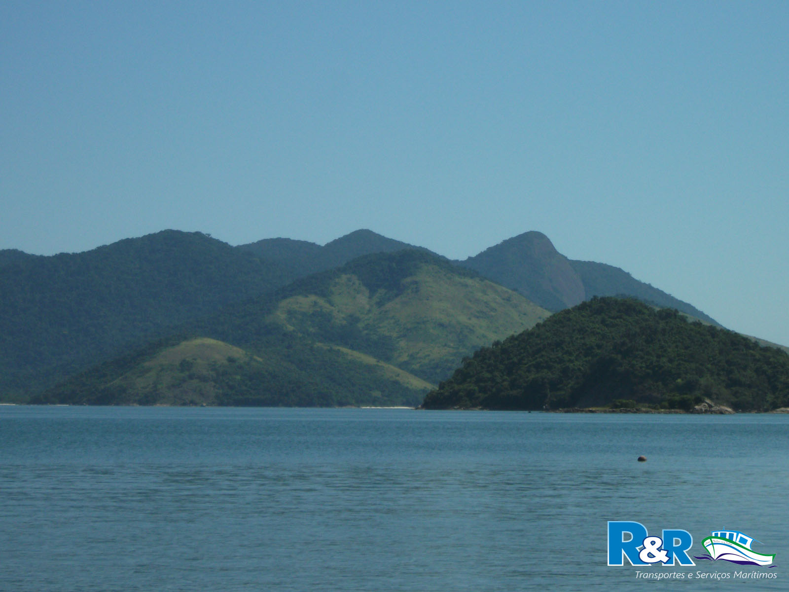 Jaguanum - Praia do Sul - Itacuruçá
