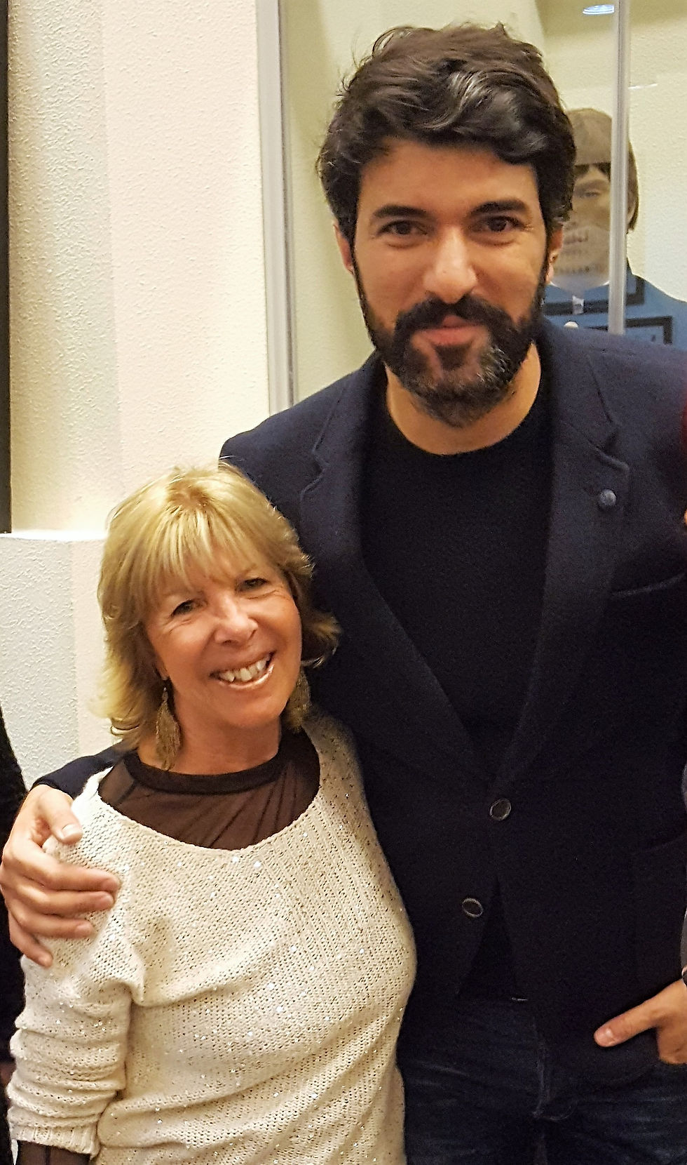 Mi encuentro con Engin Akyürek