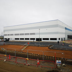 DP World, London Gateway