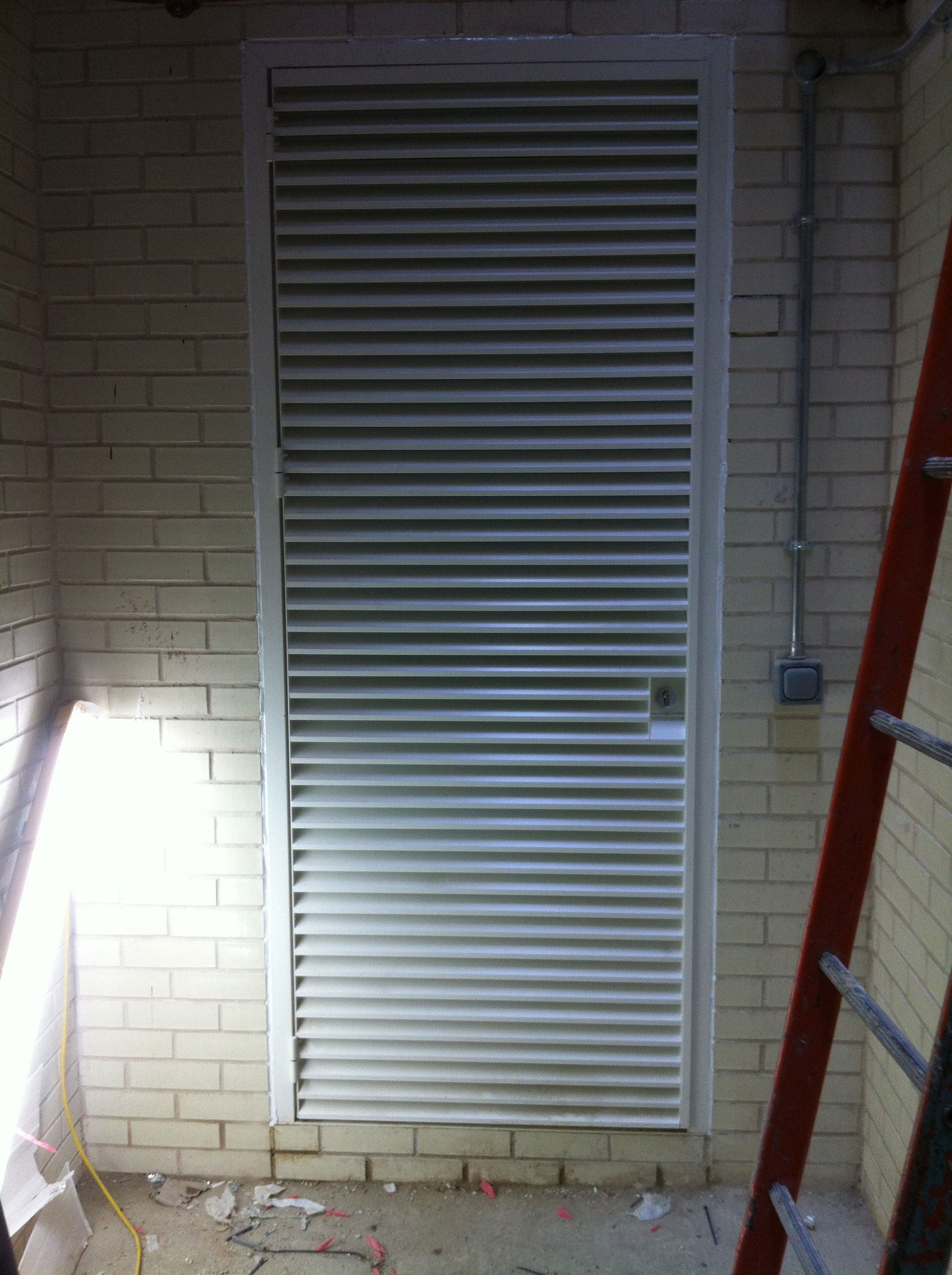 Grating, Grilles, Open Cell, Screening, Facade, Floor, Wall, Access Gate, Access Hatch, galvanised steel, powder coated, aluminium