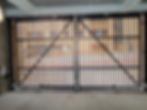 Automated Access Gate