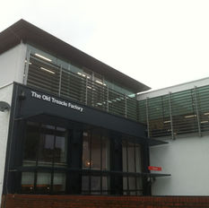 The Old Treacle Factory, London