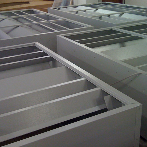 Industrial Ventilation, Natural Ventilation, Roof Vent, Ventilator