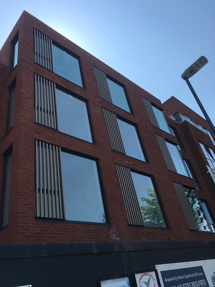 Kirkfield House, Harrow