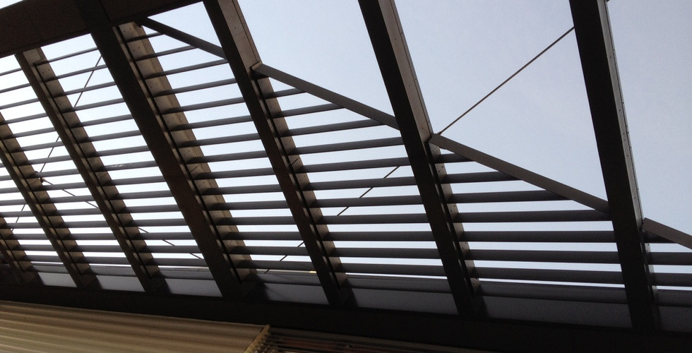 Solar Shading & Brise Soleil