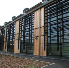 Glynllifon Campus, Wales