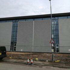 Brose Factory, Coventry